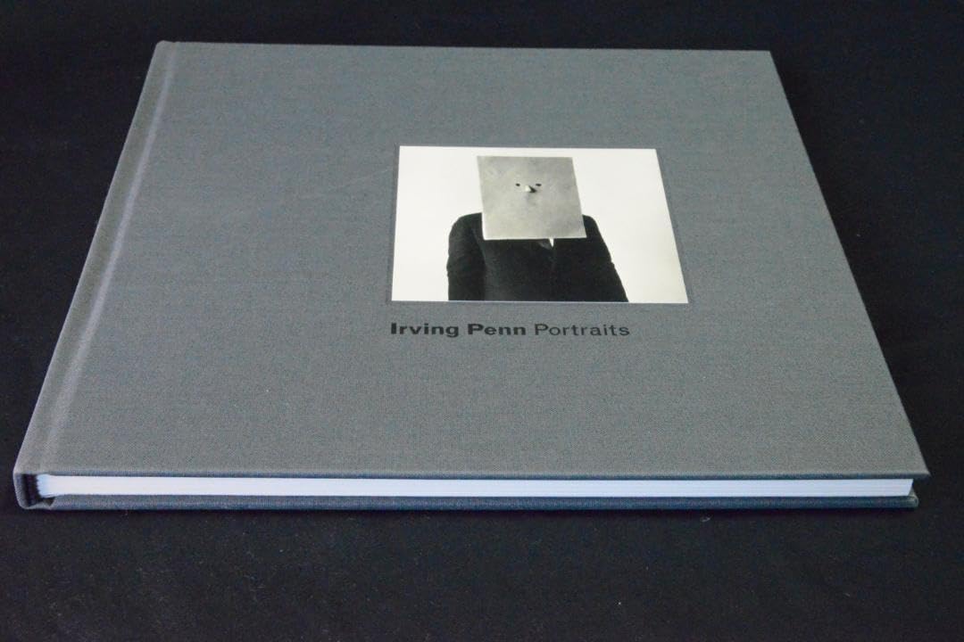 【Irving Penn: Portaits】アービング・ペン　2010年初版 Amazon.co.jp: Irving Penn: Portaitsアービングペン 2010年初版